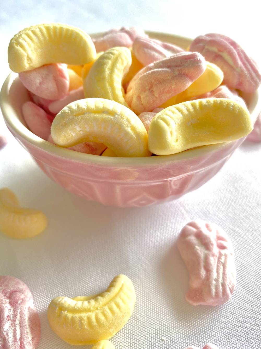 Barratts Foam Shrimps and Bananas