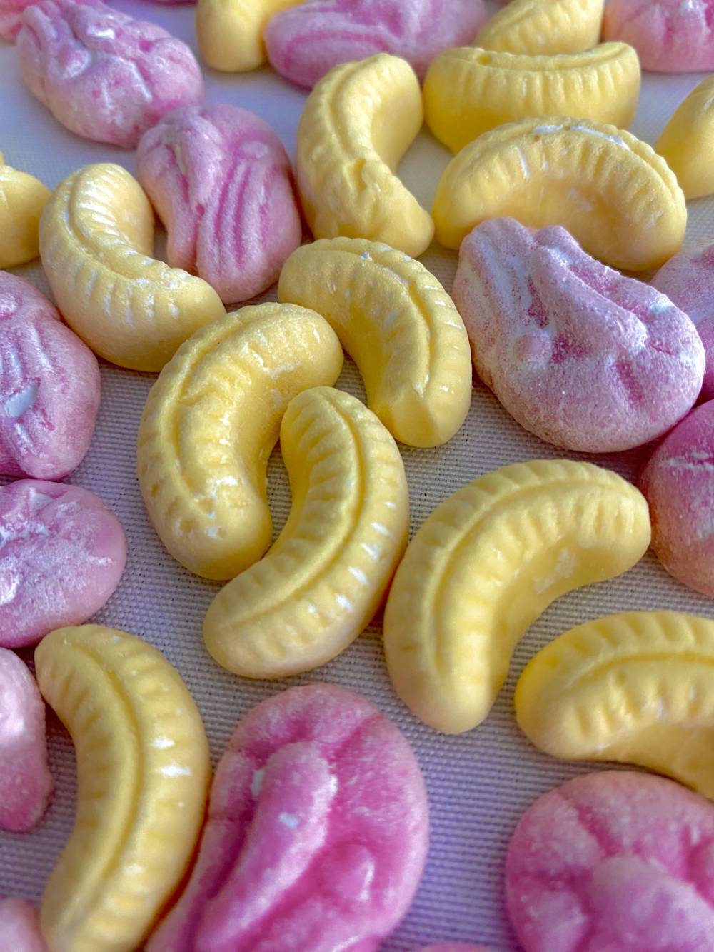 Barratts Foam Shrimps and Bananas - Image 3