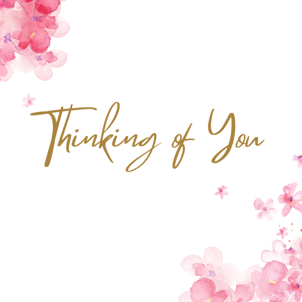 Thinking Of You Card
