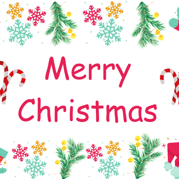 Merry Christmas Card