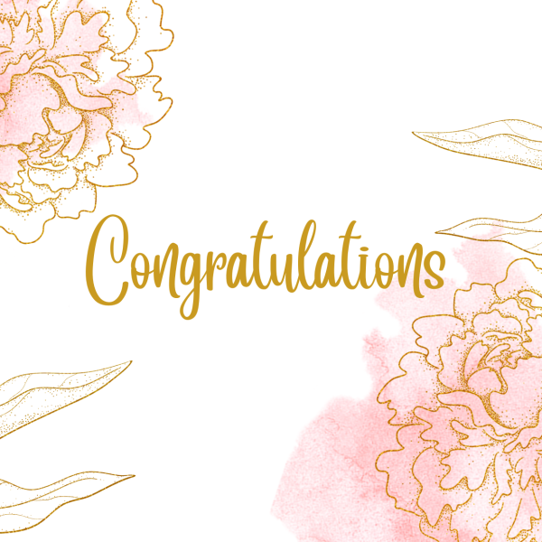 Congratulations Card