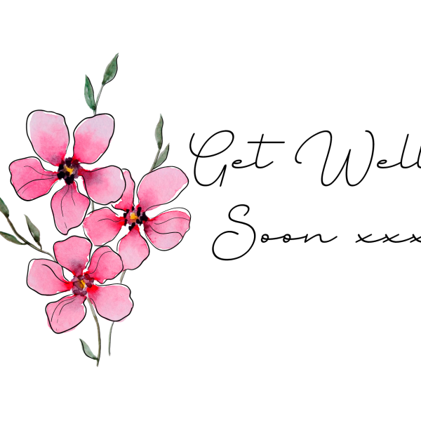 Get Well Soon Card