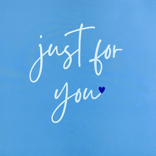 Just For You (grey)