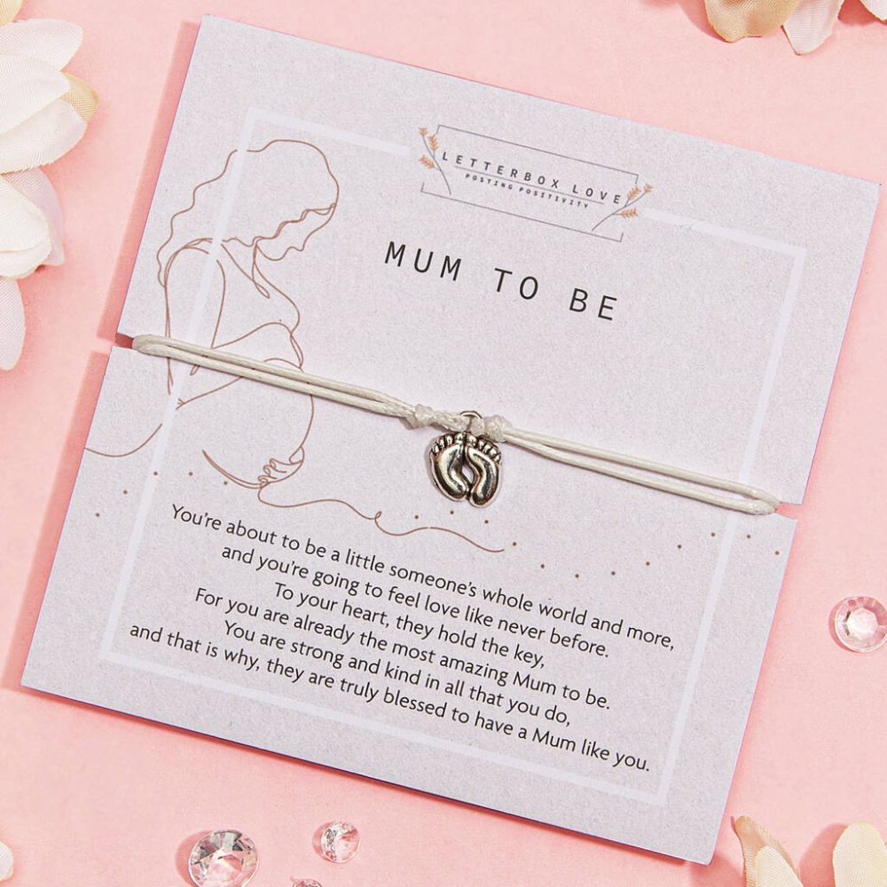 Mum To Be/New Mum Parcel Gift Box - Image 2