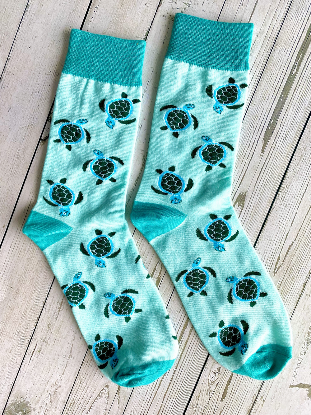 Turtle Socks