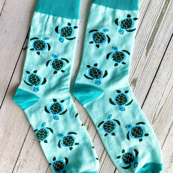 Turtle Socks