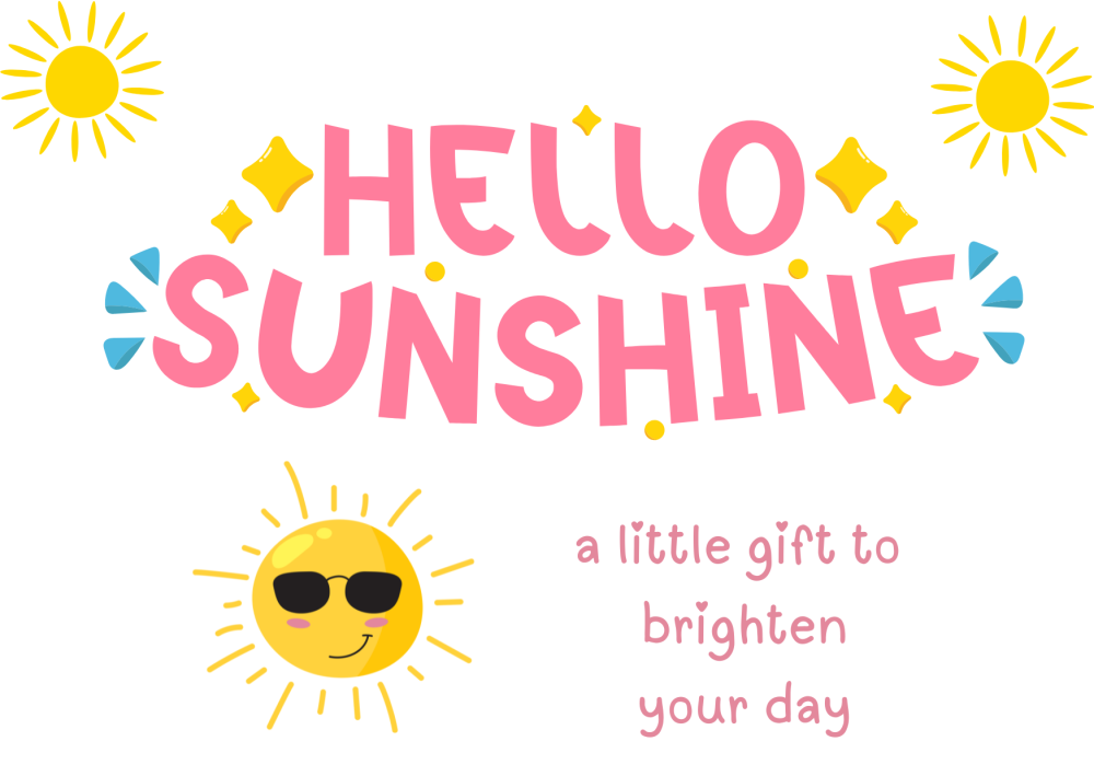 Hello Sunshine Gift Card