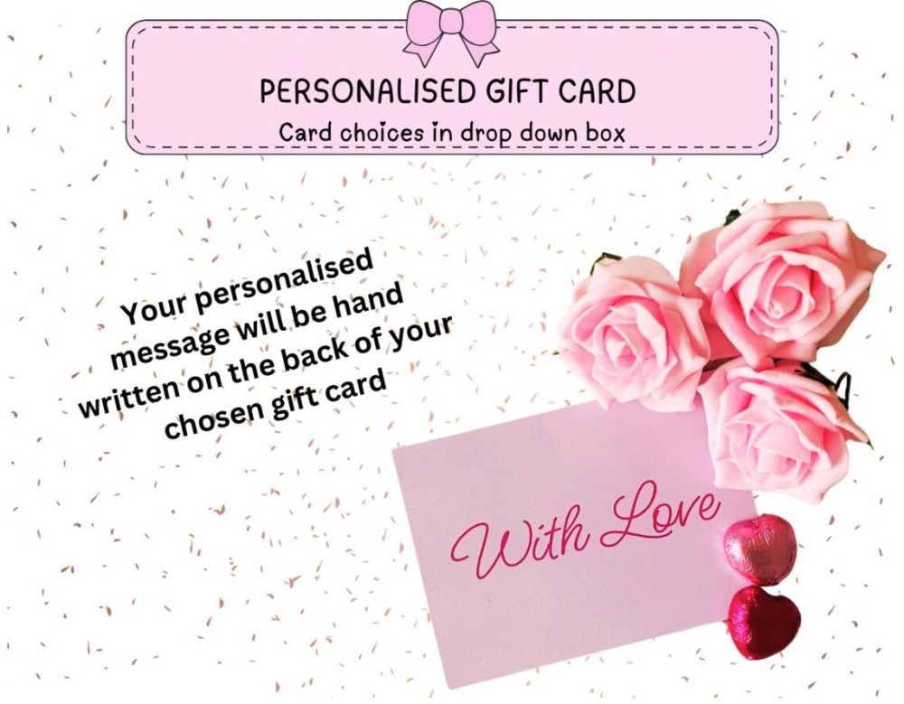 Mini Letterbox Gift - Image 4