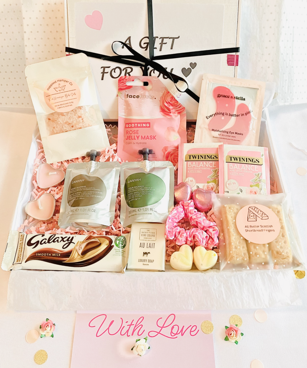Letterbox Gift Box
