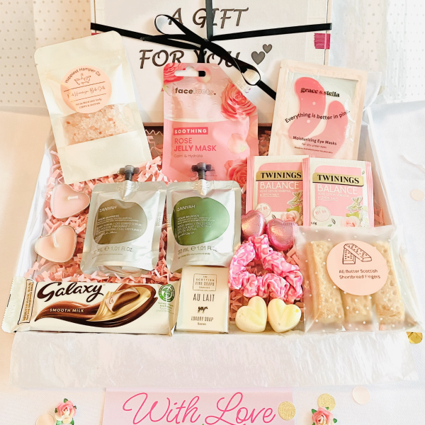 Letterbox Gift Box