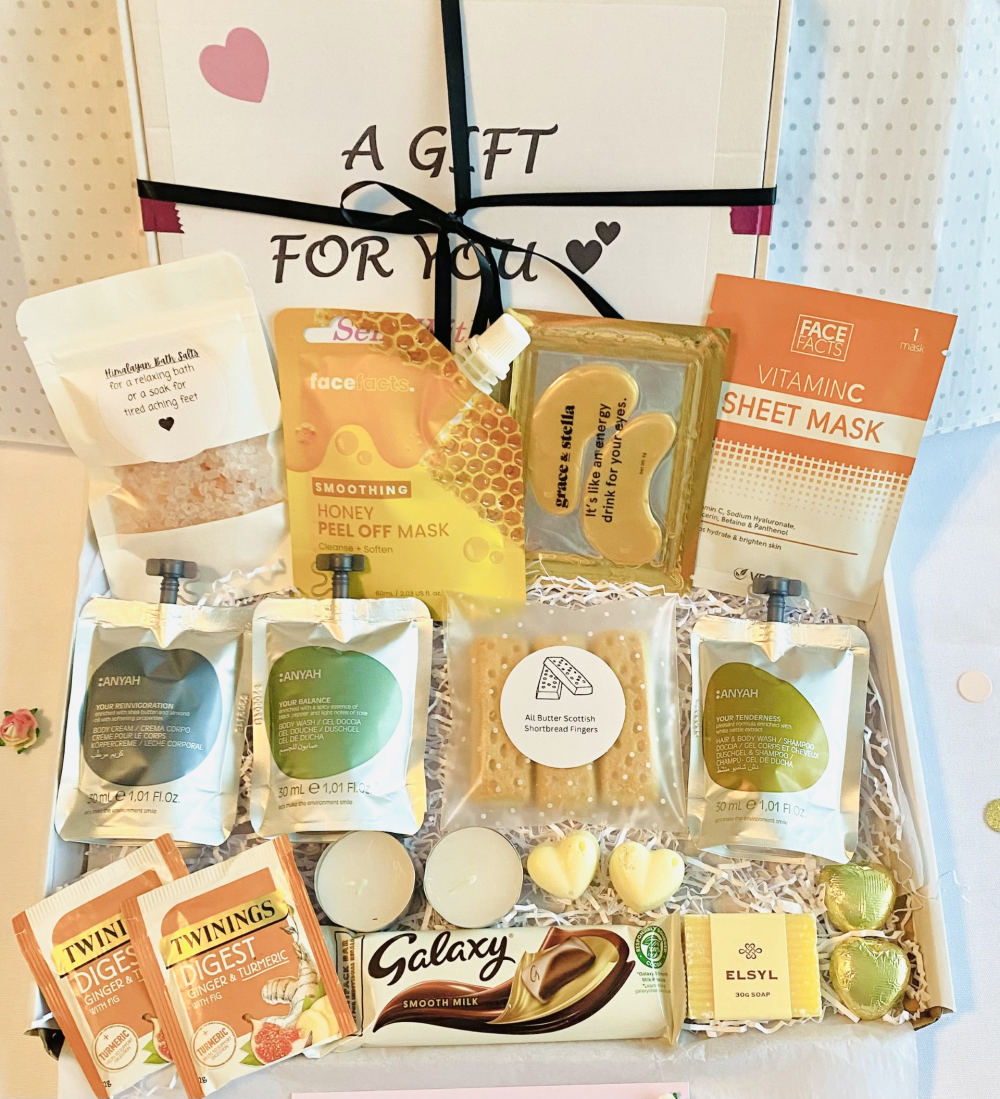 Letterbox Gift Box