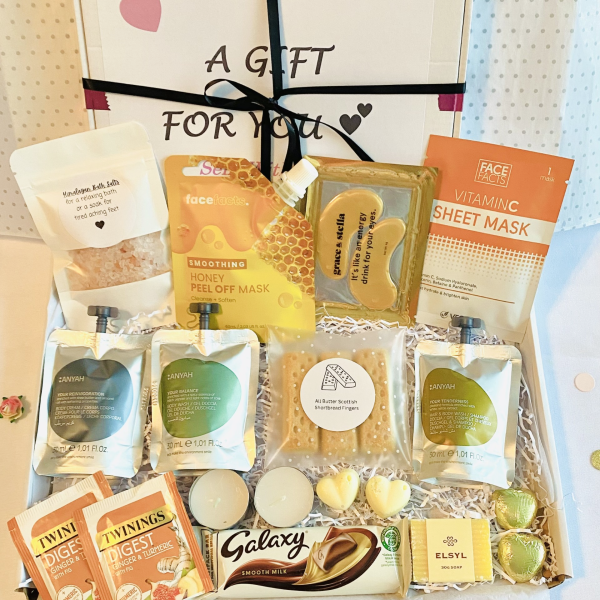 Letterbox Gift Box