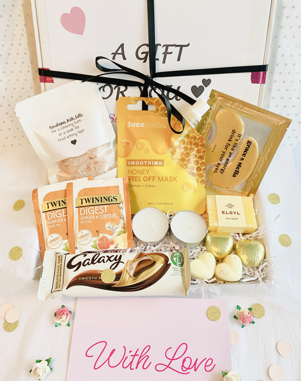 Mini Letterbox Gift