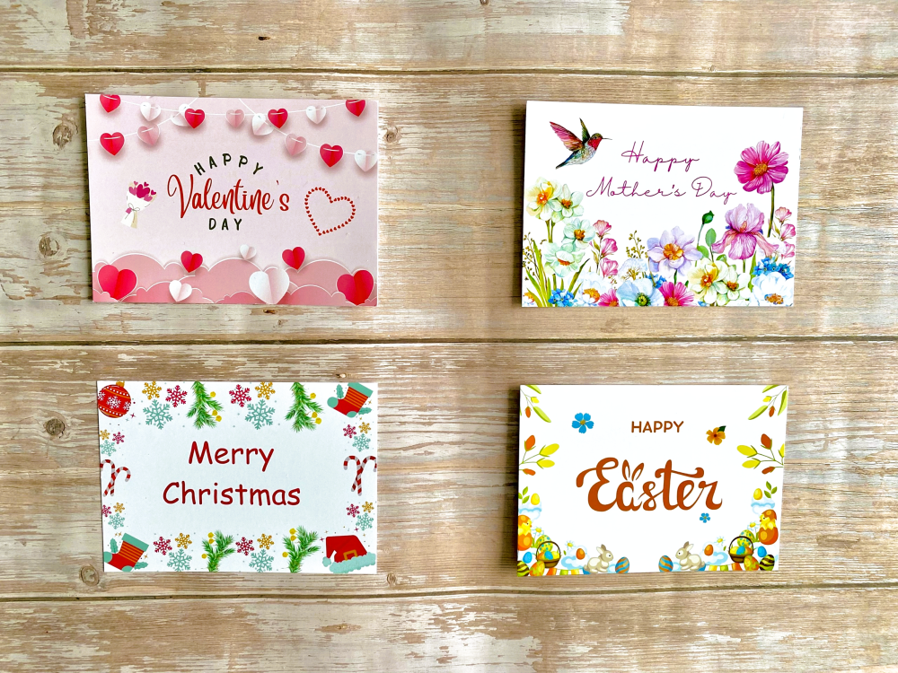 Sending You Hugs Mini Letterbox Gift - Image 6