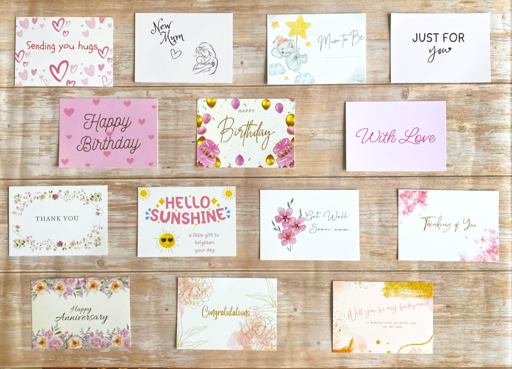 Sending You Hugs Mini Letterbox Gift - Image 5