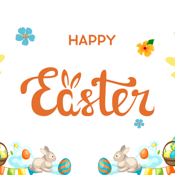 Happy Easter Card