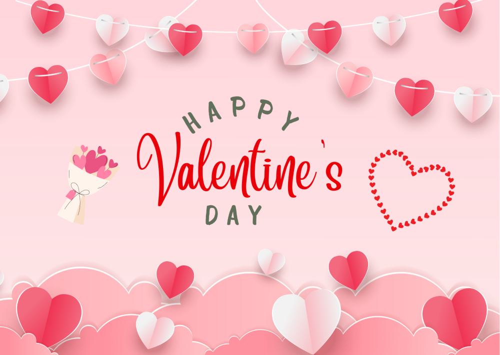 Happy Valentine's Day Card