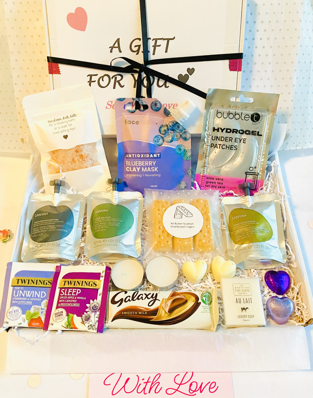 Letterbox Gift Box