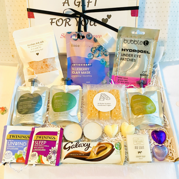 Letterbox Gift Box