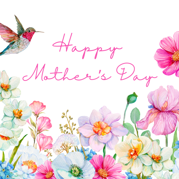 Happy Mother's Day Card