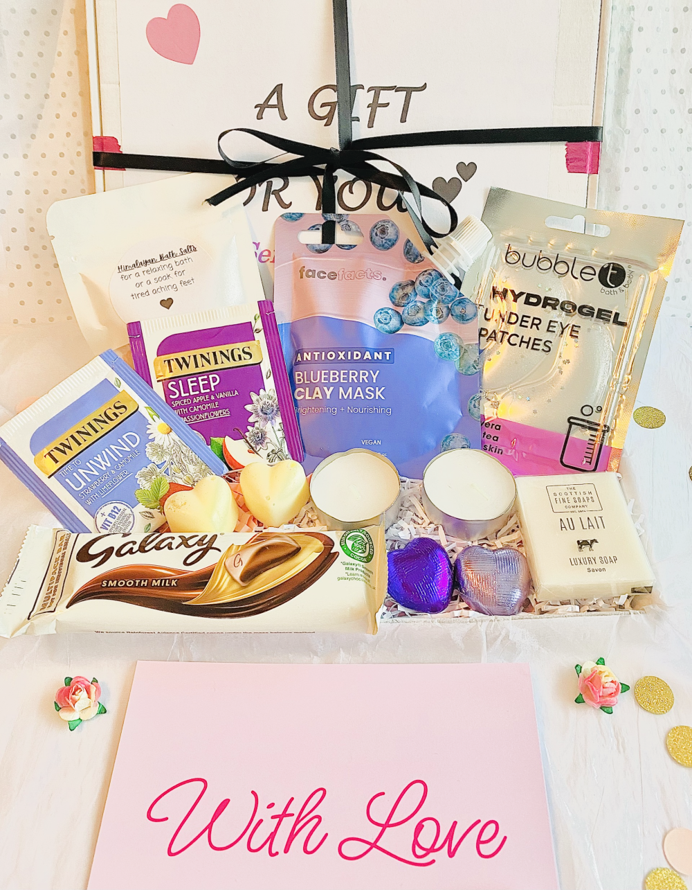Mini Letterbox Gift
