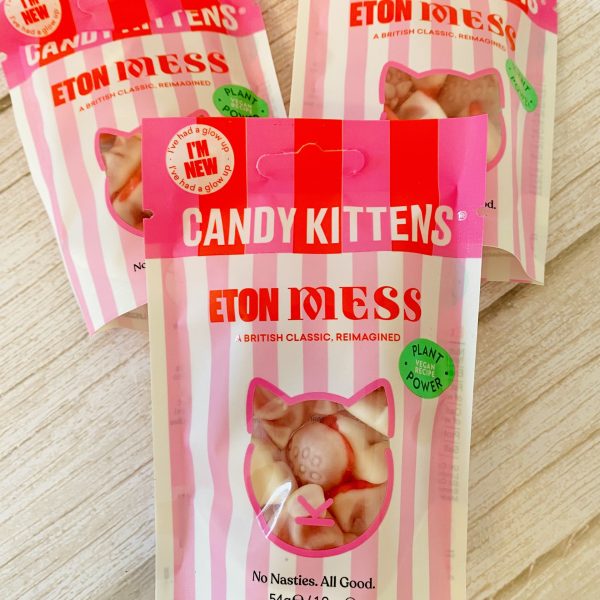 Candy Kittens Eton Mess Sweets 54g