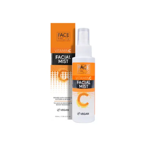 Face Facts Vitamin C Facial Mist