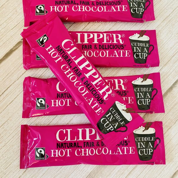 'Cuddle in a Cup' Creamy Hot Chocolate One Sachet 28g