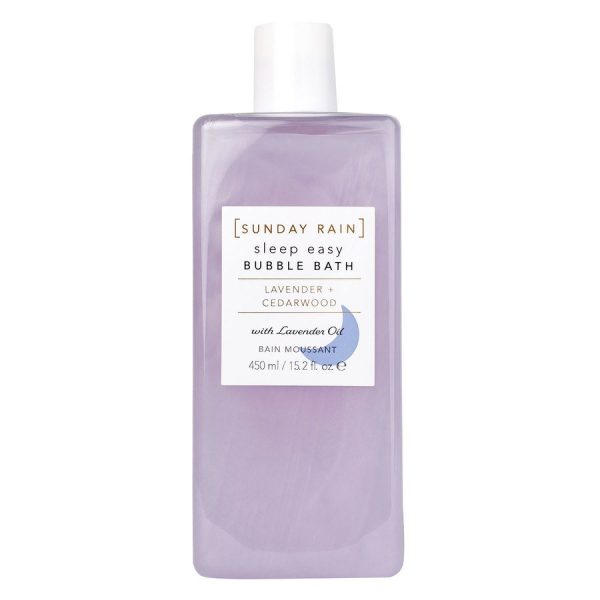 Sunday Rain Lavender & Cedarwood Bubble Bath