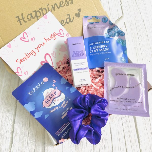 Sending You Hugs Mini Letterbox Gift