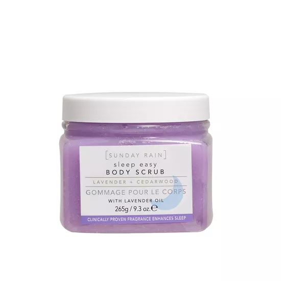 Sunday Rain Lavender & Cedarwood Body Scrub