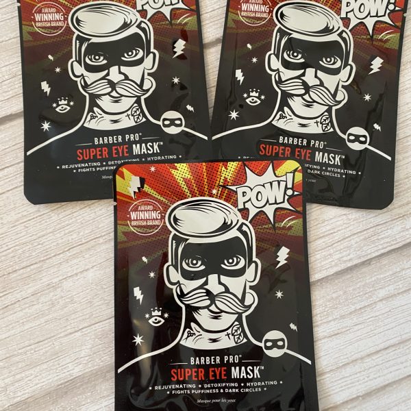 BARBER PRO Super Eye Mask