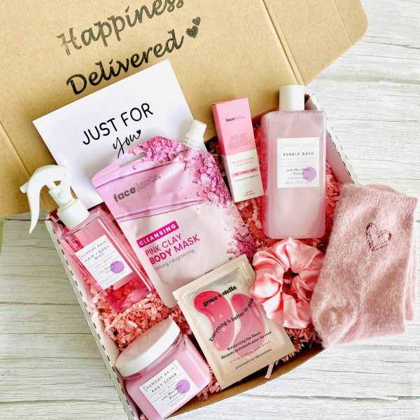 Just For You Parcel Gift Box