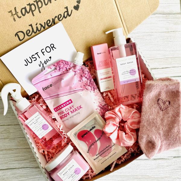 Just For You Parcel Gift Box