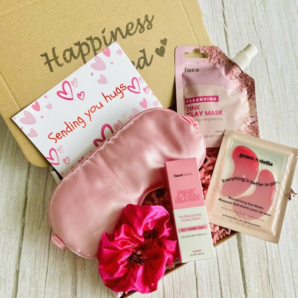 Sending You Hugs Mini Letterbox Gift