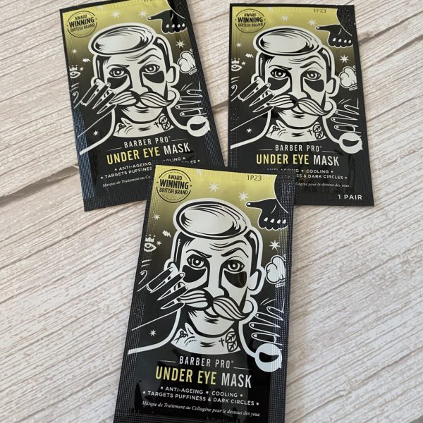 BARBER PRO Under Eye Mask