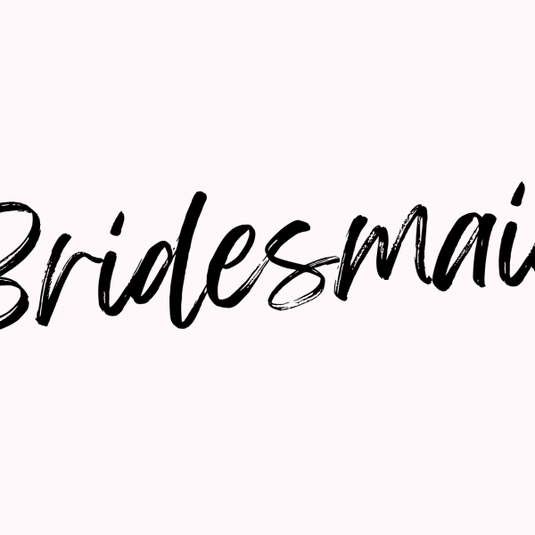 Bridesmaid