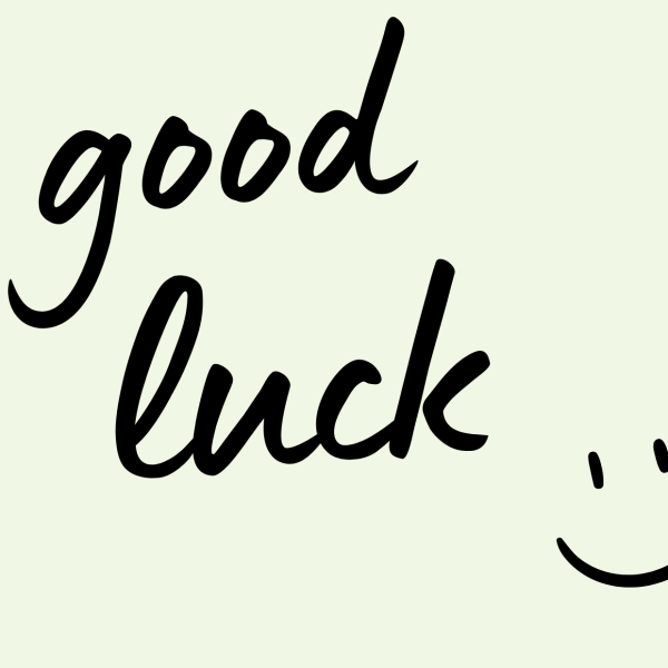 Good Luck