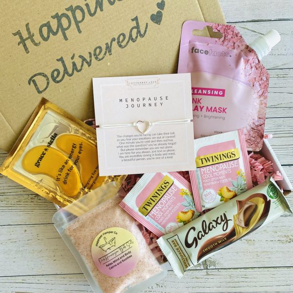 Menopause Mini Letterbox Gift Box