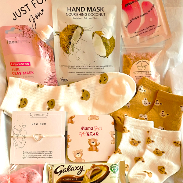 Mum To Be/New Mum Letterbox Gift Box