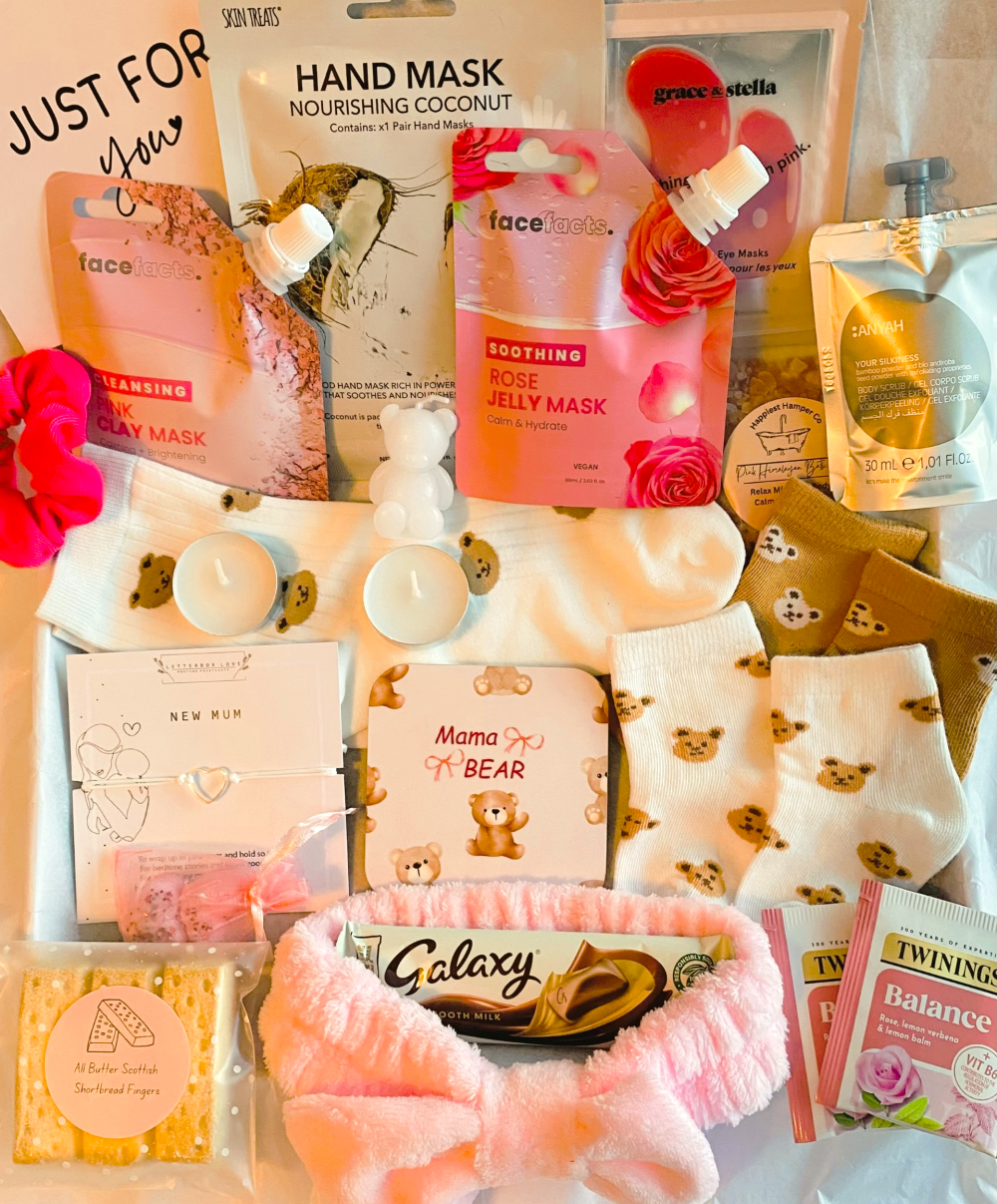 Mum To Be/New Mum Parcel Gift Box