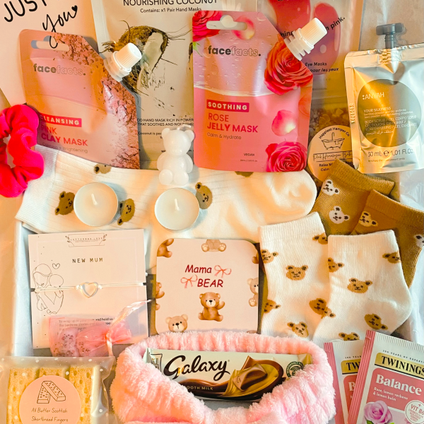 Mum To Be/New Mum Parcel Gift Box