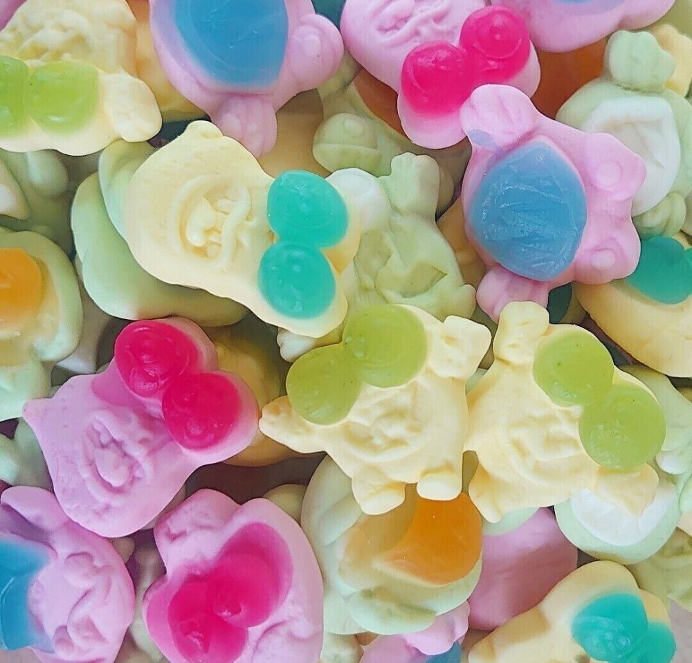 Halloween Monster Sweets
