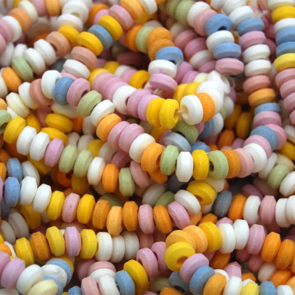 Candy Necklaces Dolly Beads