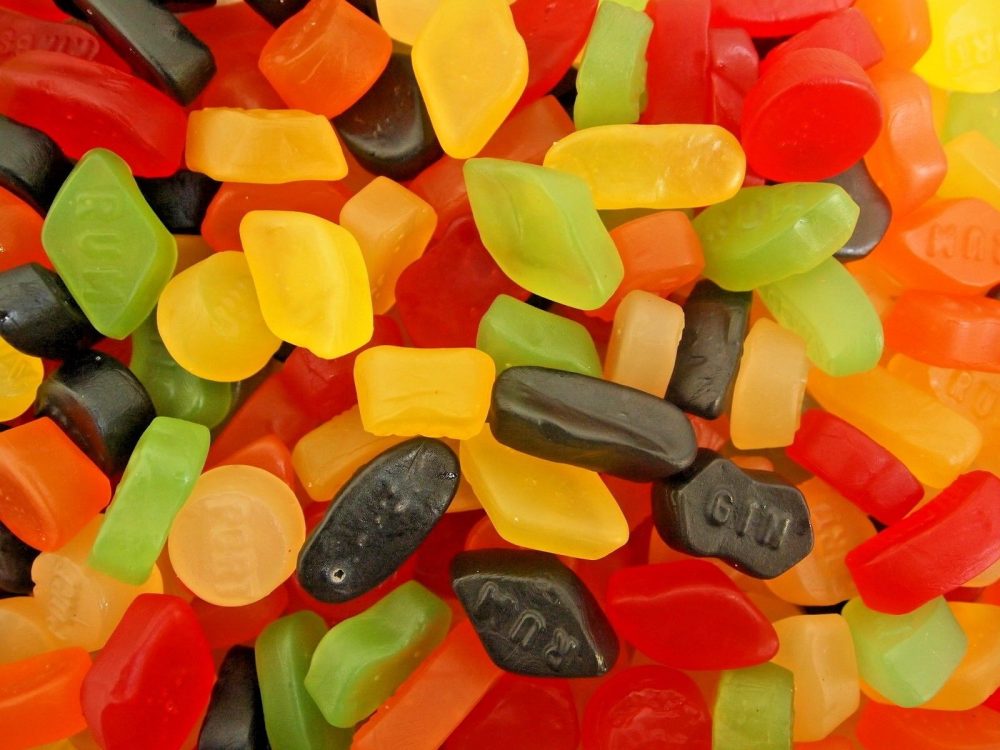 Wine Gums