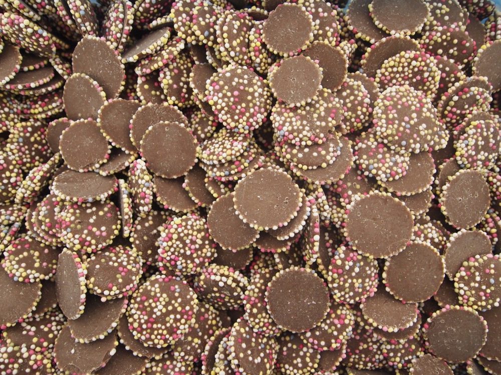 Hannah's Chocolate Brown Jazzies Snowies