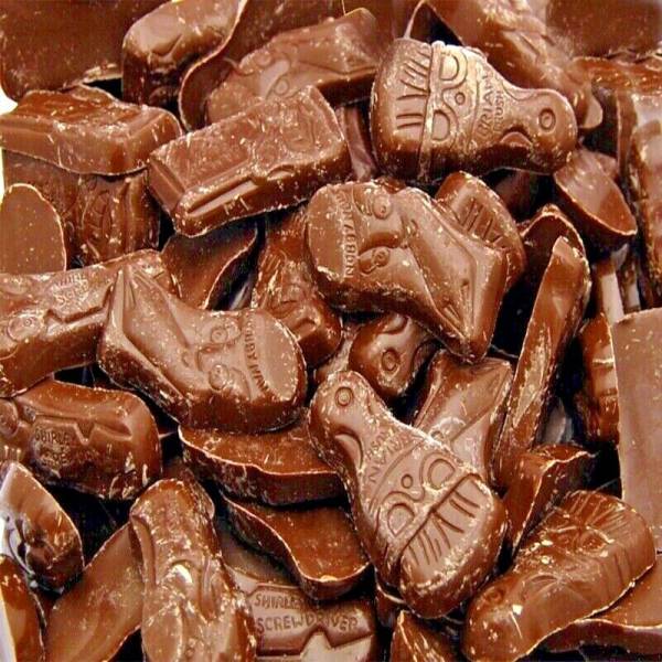 Hannah's Chocolate Flavour Tools