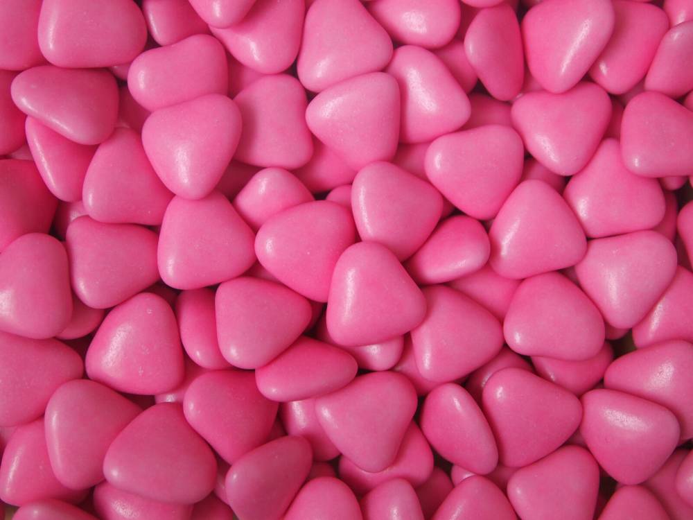 MINI HEART CHOCOLATE DRAGEES - Image 13