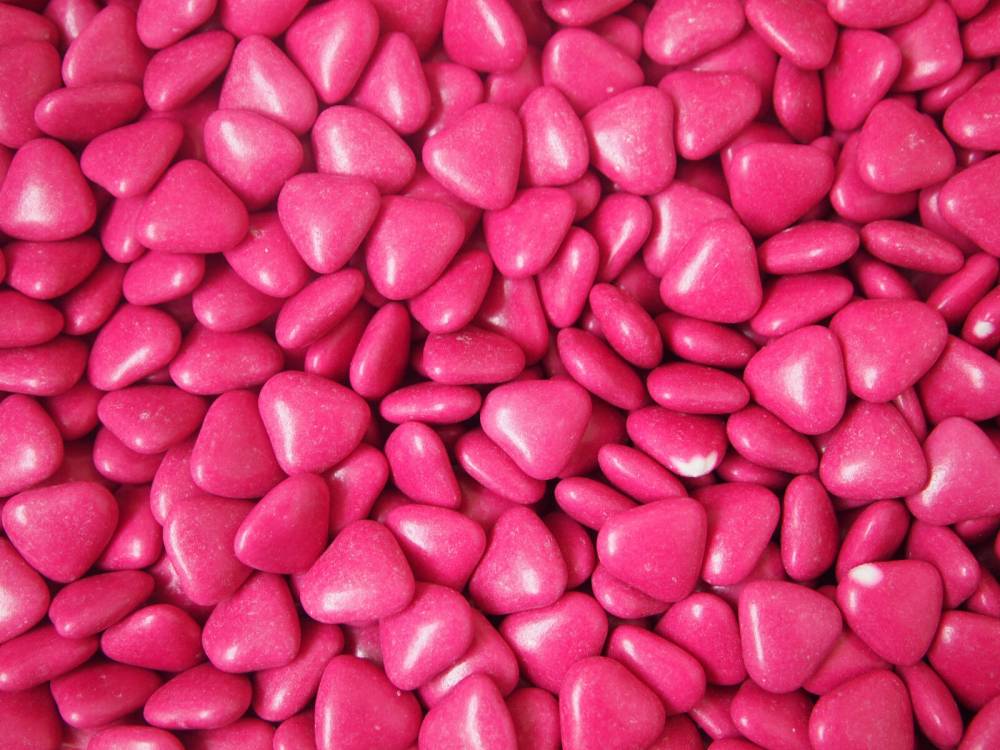 MINI HEART CHOCOLATE DRAGEES - Image 12