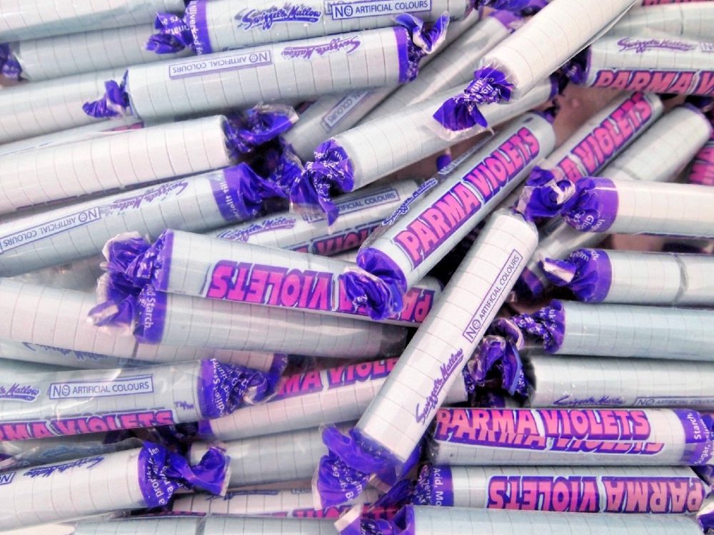 Swizzels Parma Violets